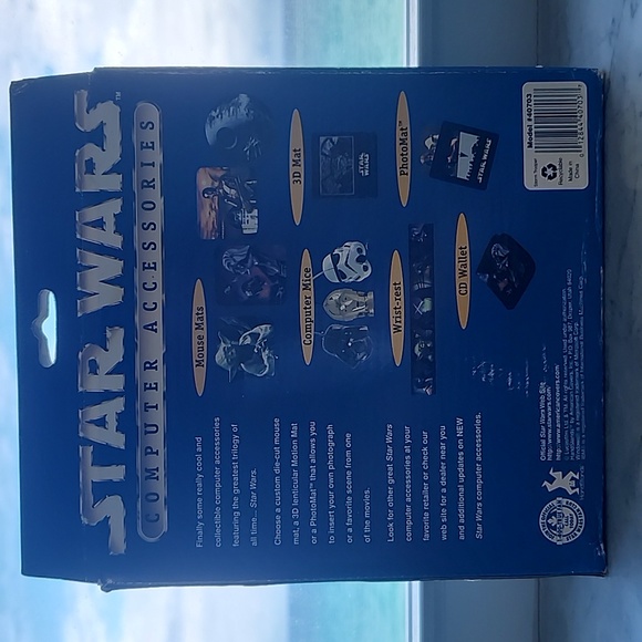 Star Wars Collectors Computer Mouse - Picture 3 of 4